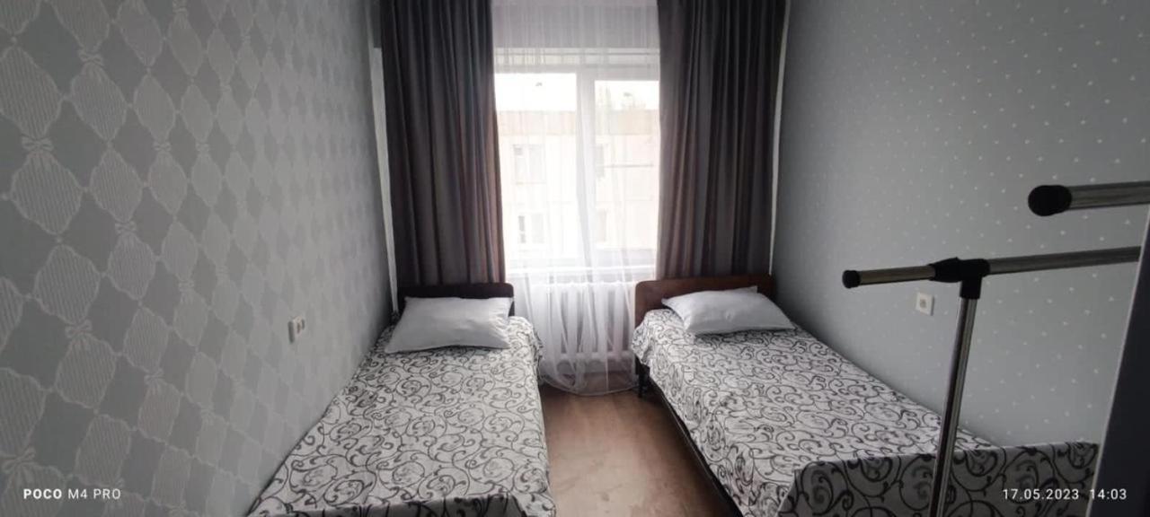 Luxhome На Ук Ustʼ-Kamenogorsk Esterno foto