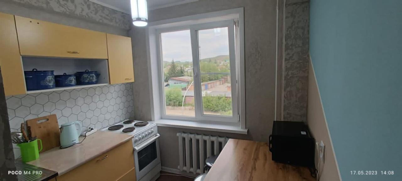 Luxhome На Ук Ustʼ-Kamenogorsk Esterno foto
