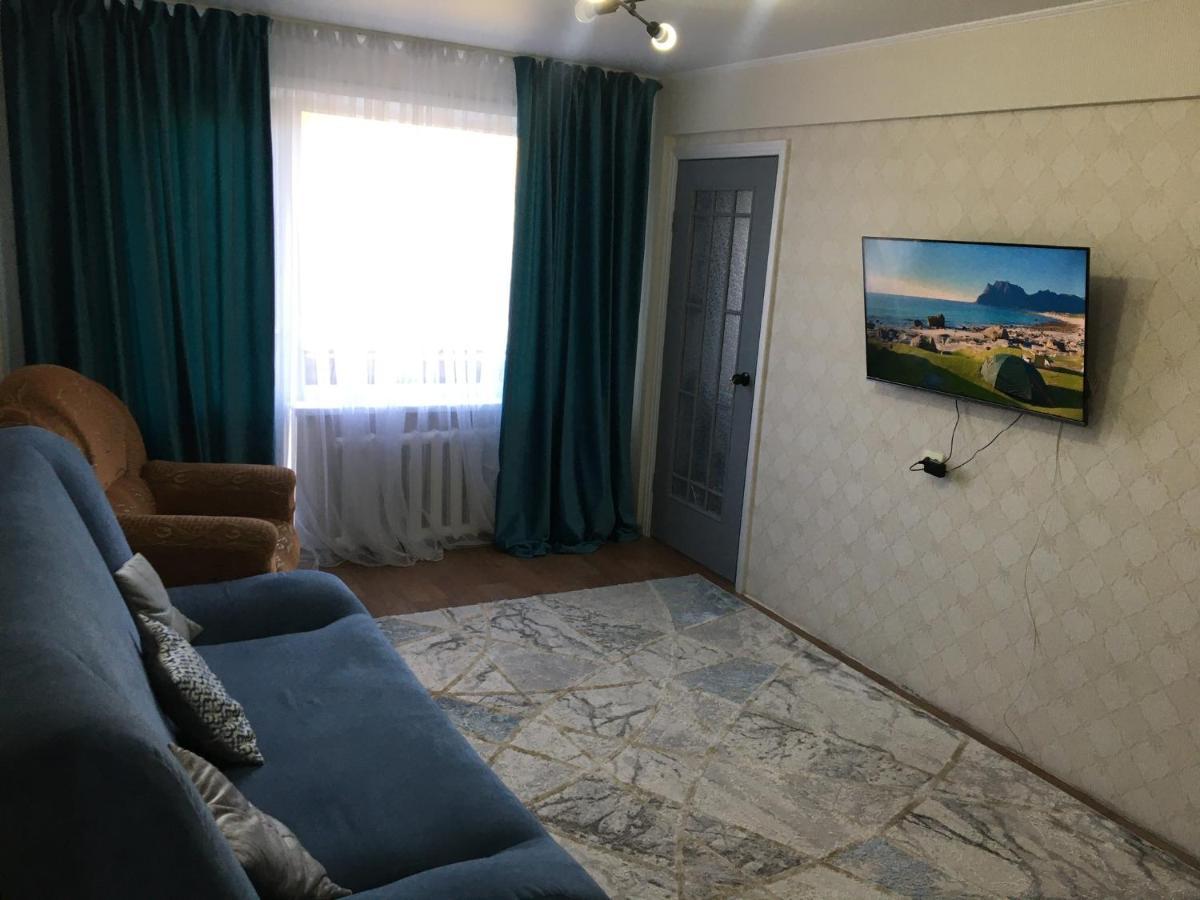 Luxhome На Ук Ustʼ-Kamenogorsk Esterno foto
